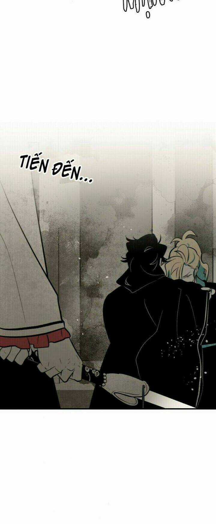 Vân Trung Hoa Chapter 124 trang 36