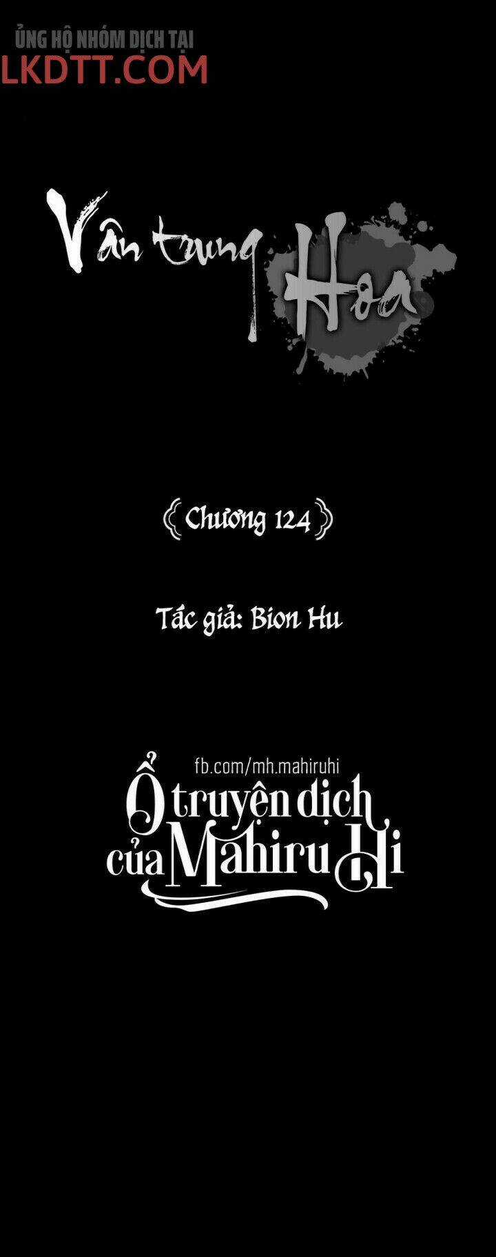 Vân Trung Hoa Chapter 124 trang 37