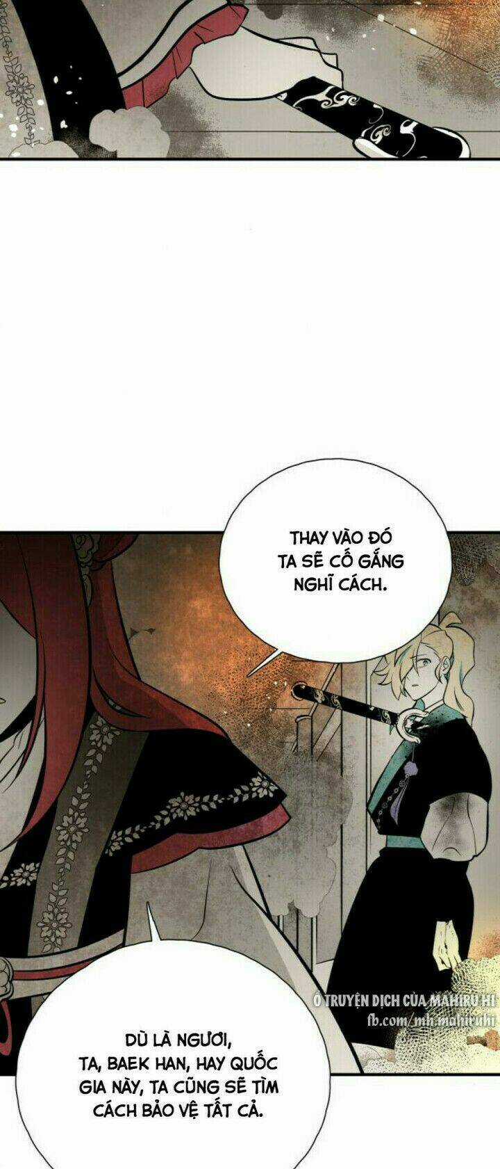 Vân Trung Hoa Chapter 125 trang 16