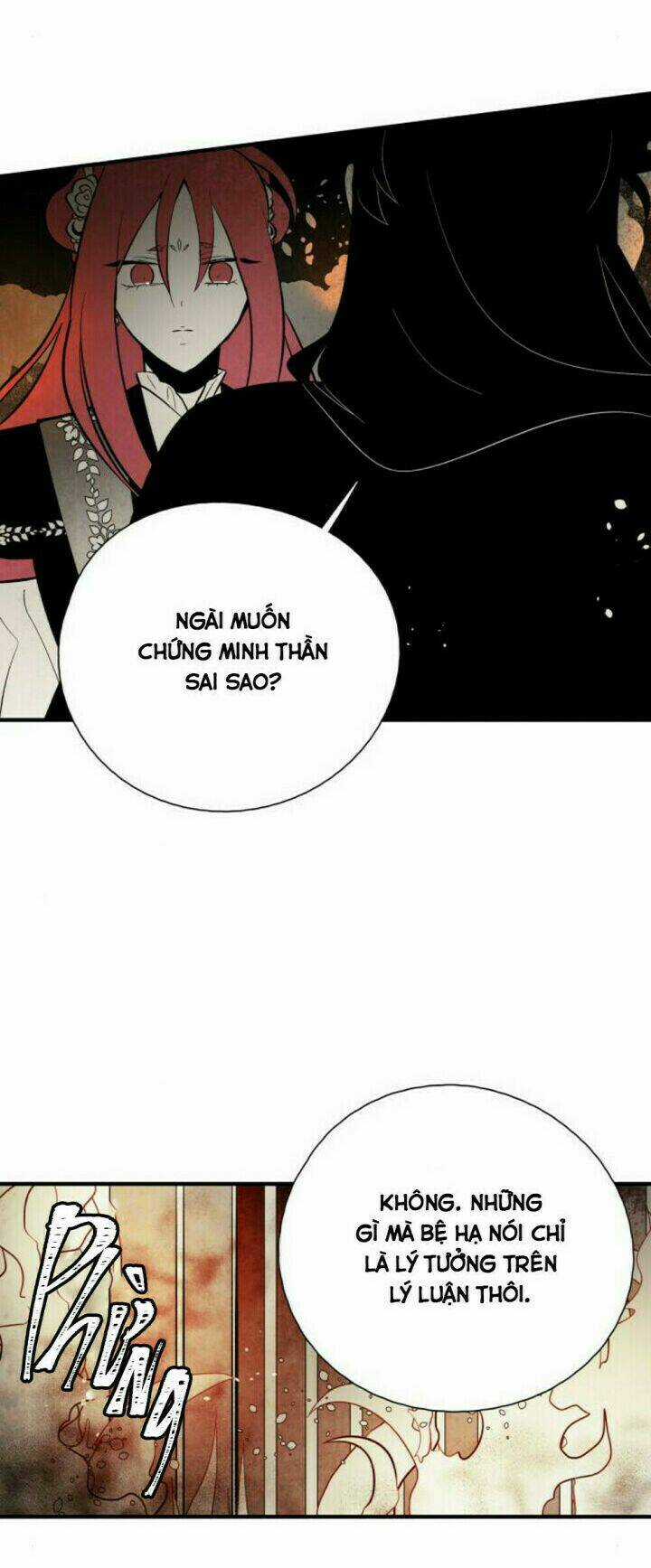 Vân Trung Hoa Chapter 125 trang 22