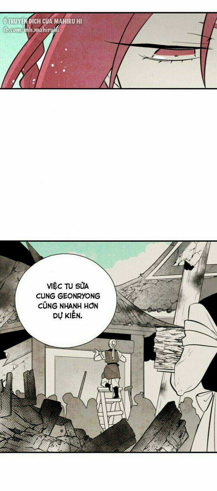 Vân Trung Hoa Chapter 126 trang 10