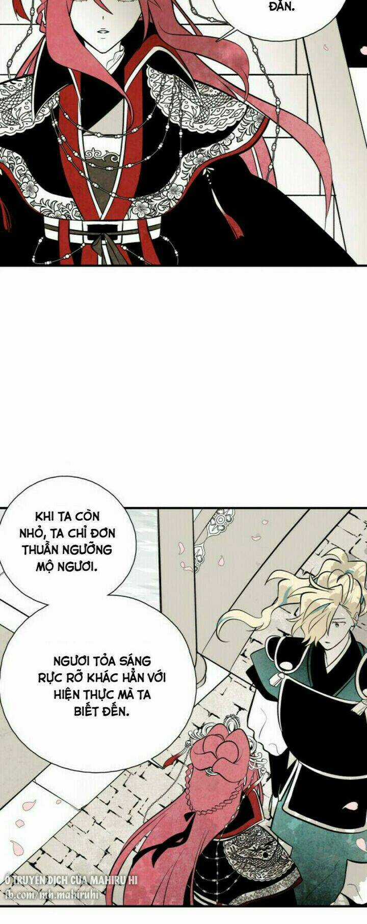 Vân Trung Hoa Chapter 126 trang 16