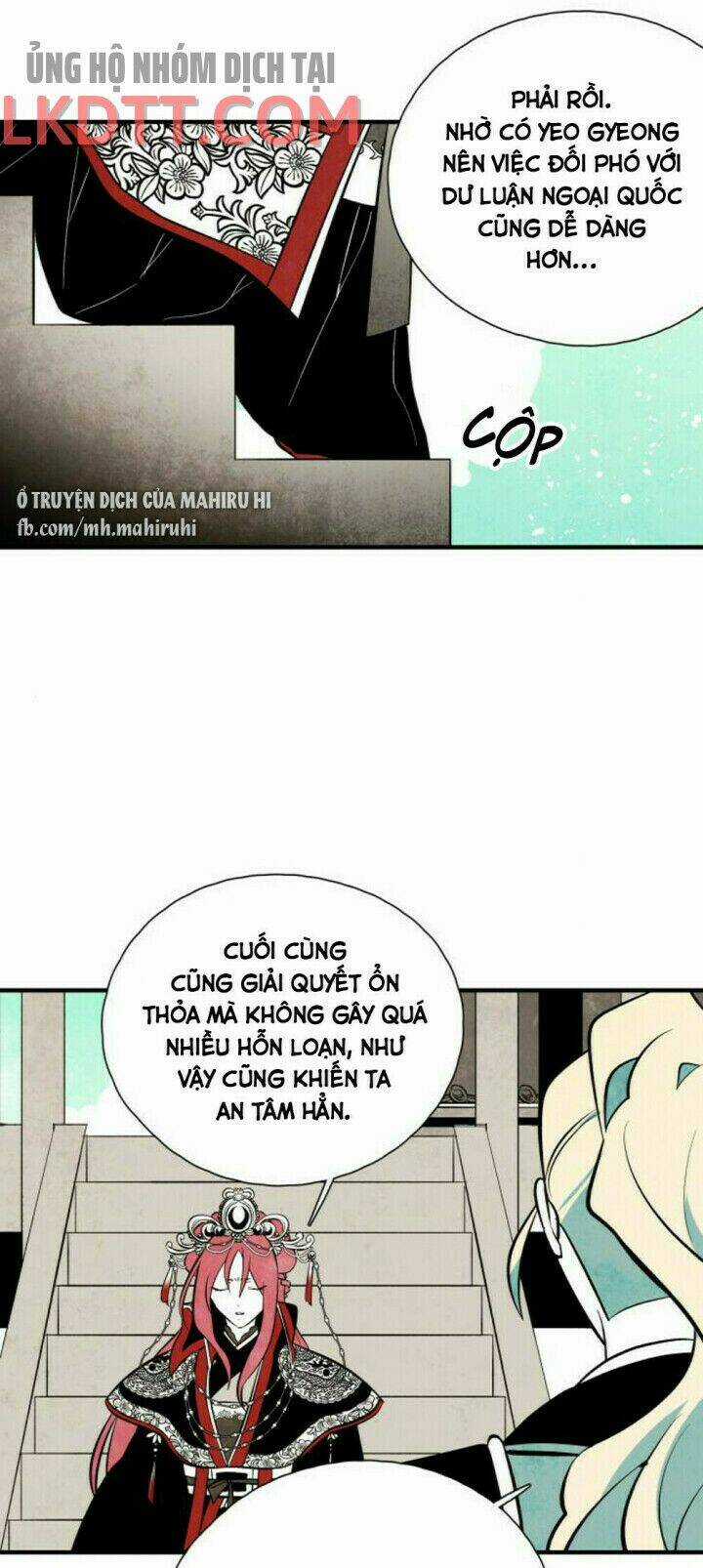 Vân Trung Hoa Chapter 126 trang 7