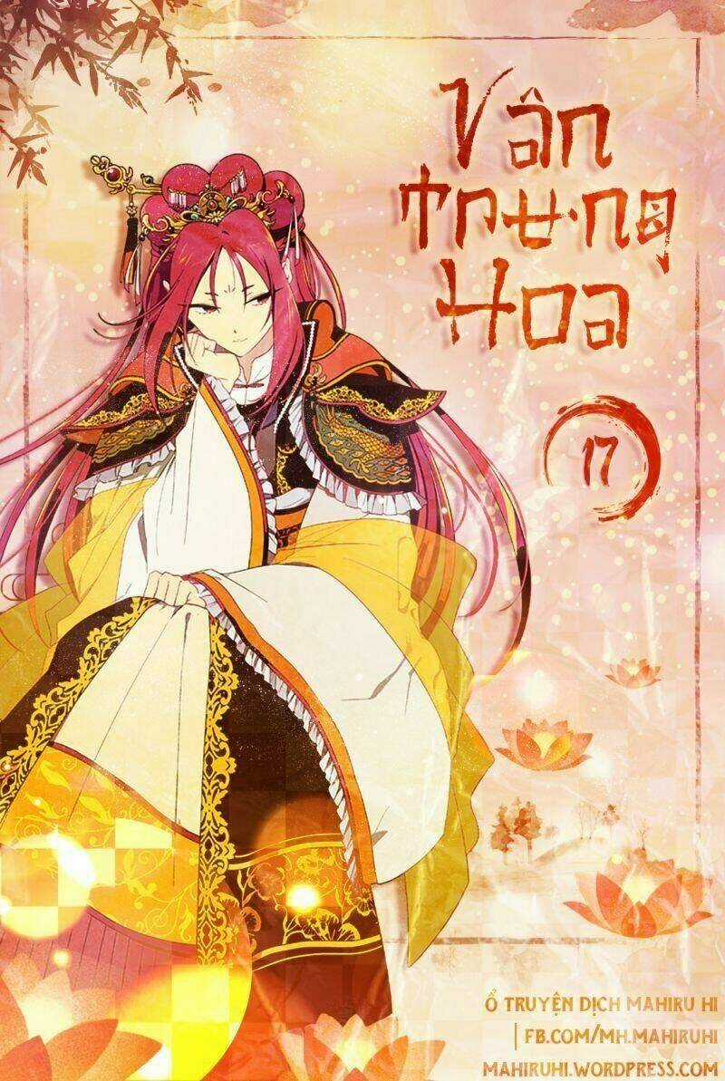Vân Trung Hoa Chapter 17 trang 0