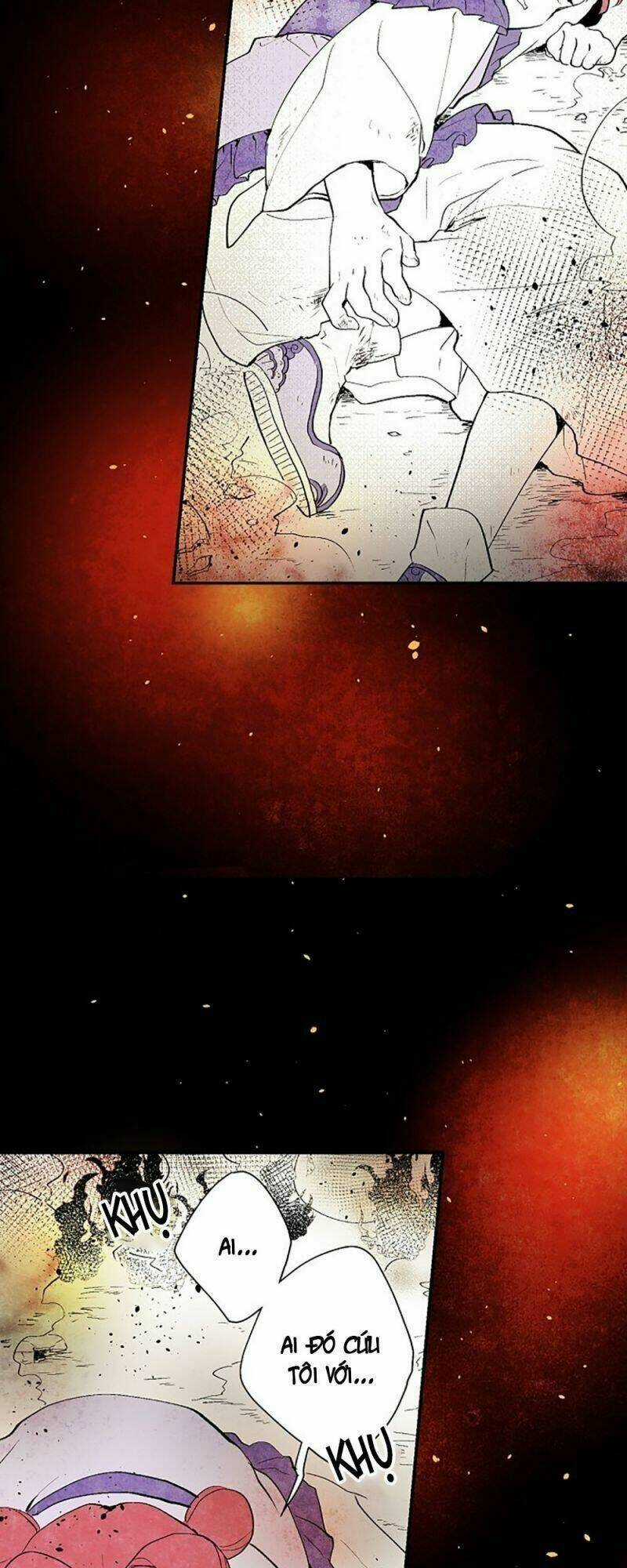 Vân Trung Hoa Chapter 2 trang 13