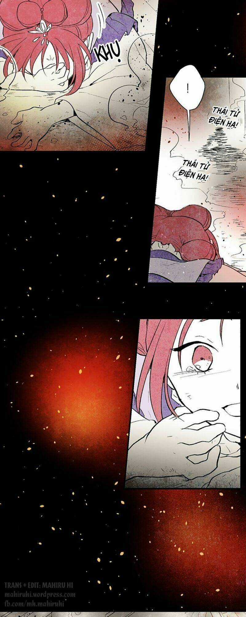 Vân Trung Hoa Chapter 2 trang 14