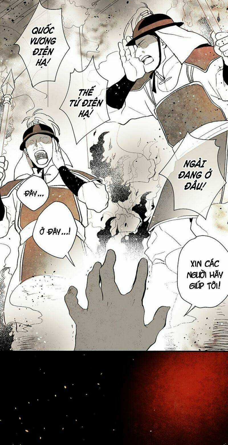 Vân Trung Hoa Chapter 2 trang 15