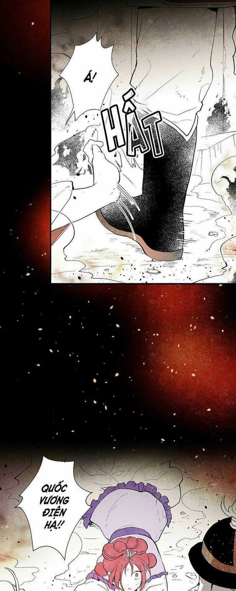 Vân Trung Hoa Chapter 2 trang 17