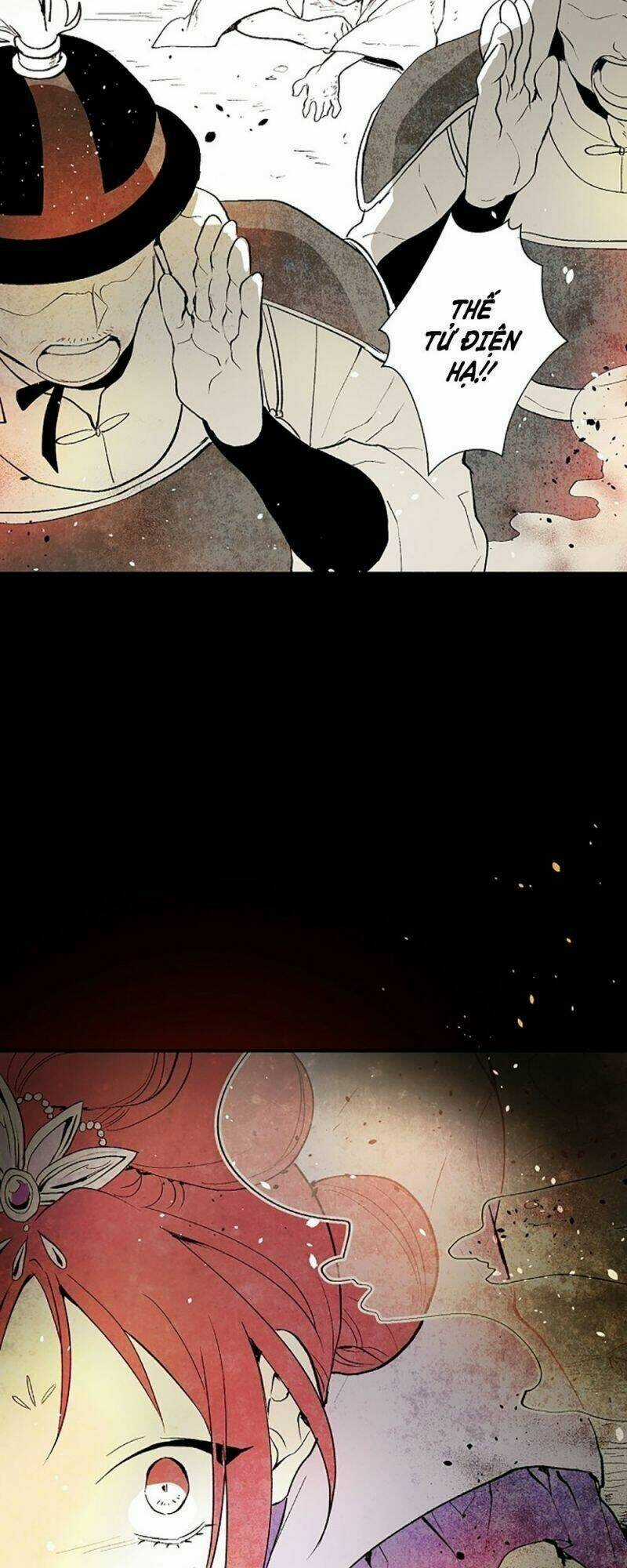 Vân Trung Hoa Chapter 2 trang 18