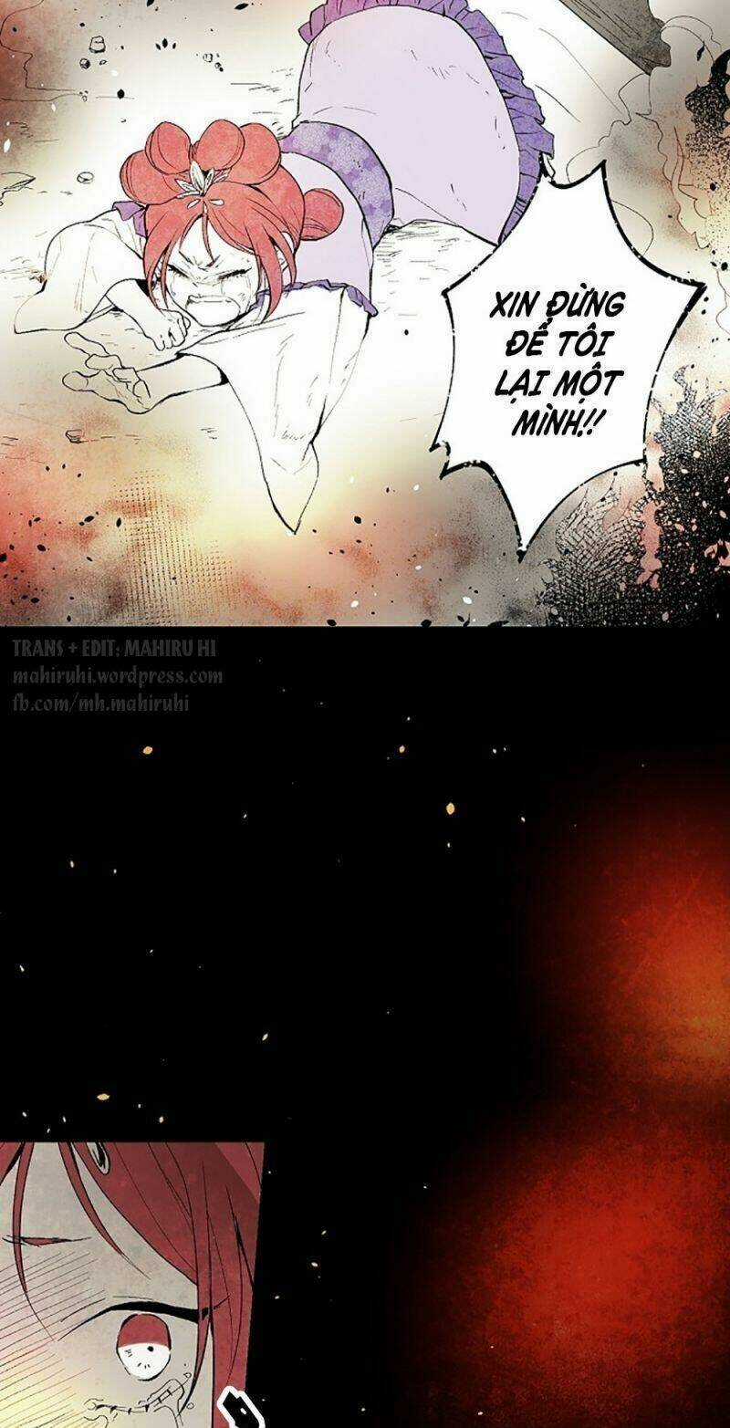 Vân Trung Hoa Chapter 2 trang 21