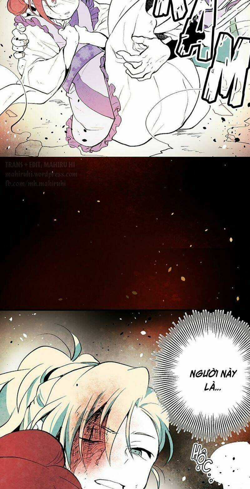 Vân Trung Hoa Chapter 2 trang 27