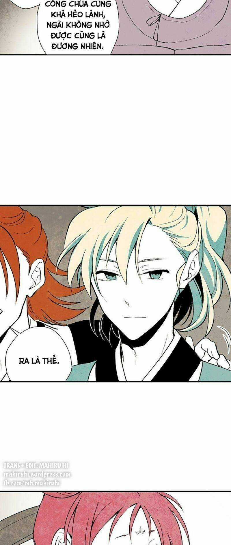 Vân Trung Hoa Chapter 2 trang 3