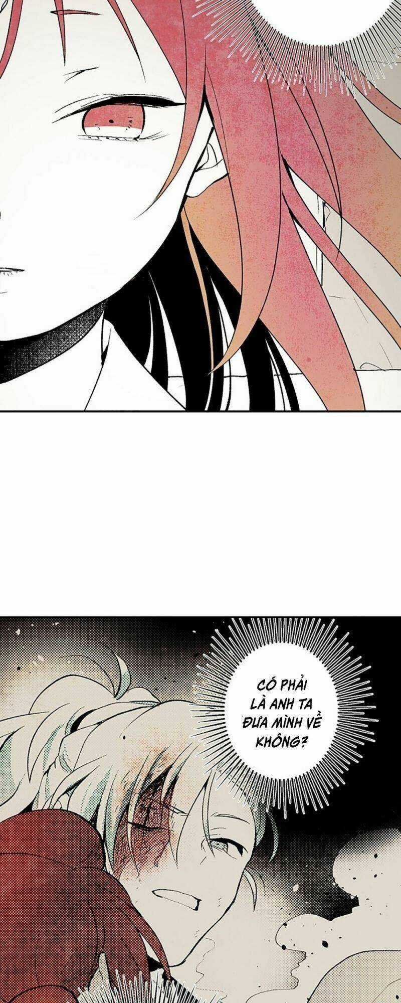 Vân Trung Hoa Chapter 2 trang 32