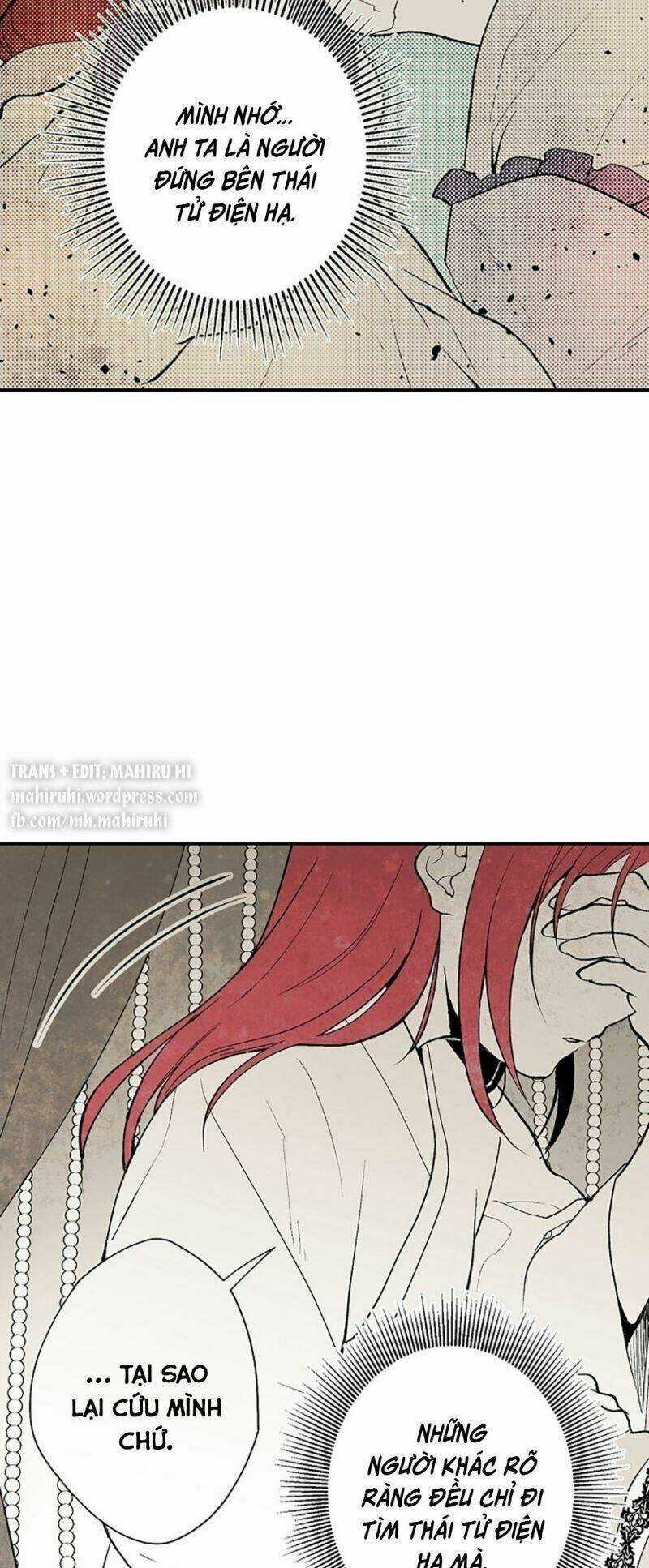 Vân Trung Hoa Chapter 2 trang 33