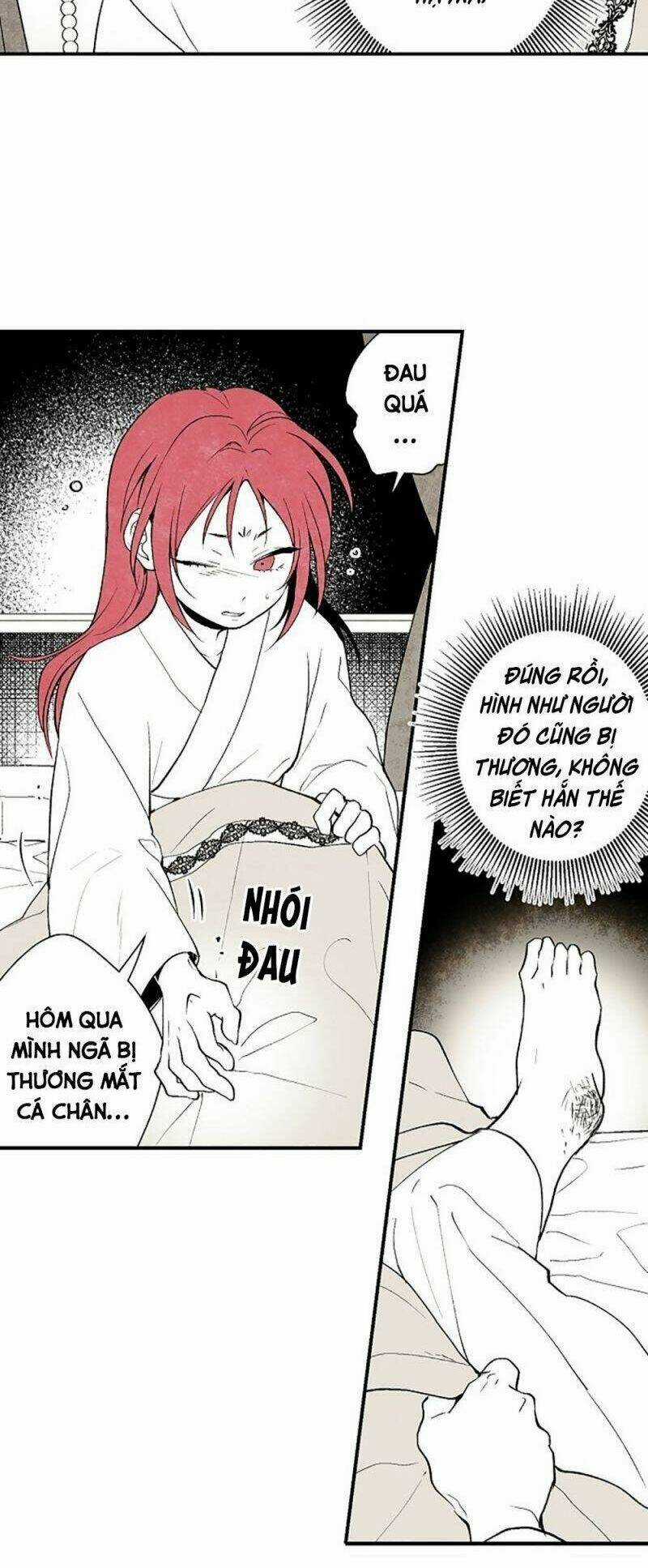 Vân Trung Hoa Chapter 2 trang 34