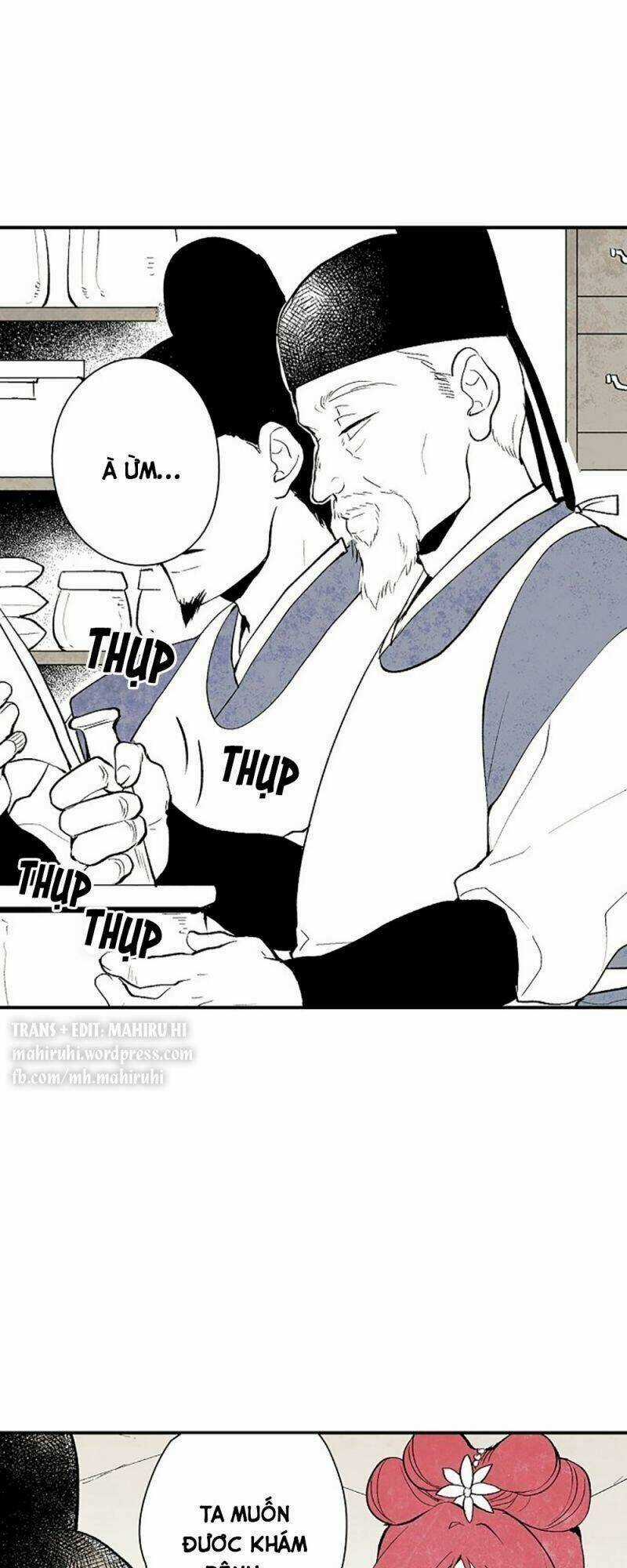 Vân Trung Hoa Chapter 2 trang 39