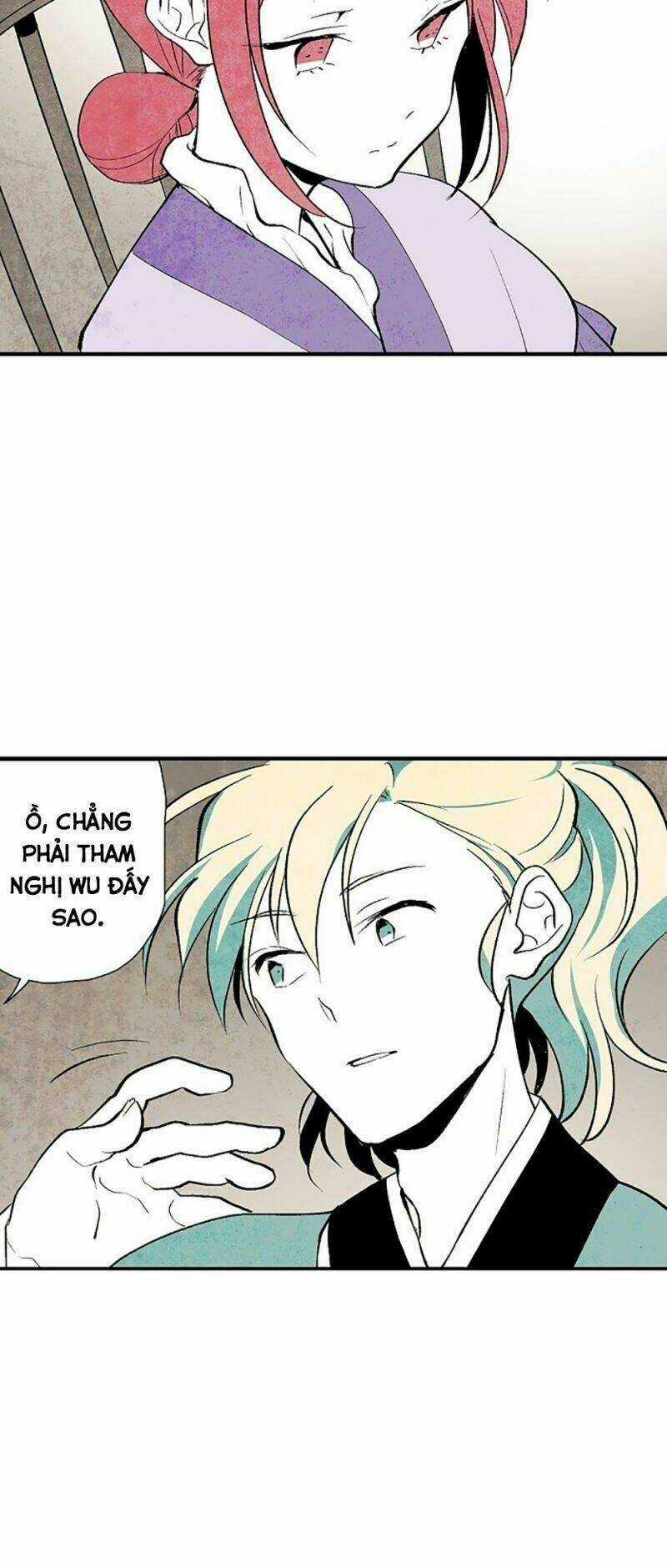 Vân Trung Hoa Chapter 2 trang 4