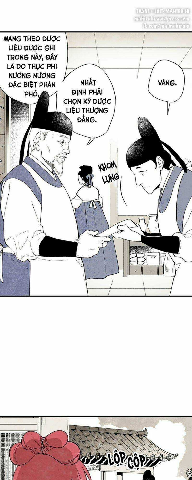 Vân Trung Hoa Chapter 2 trang 46