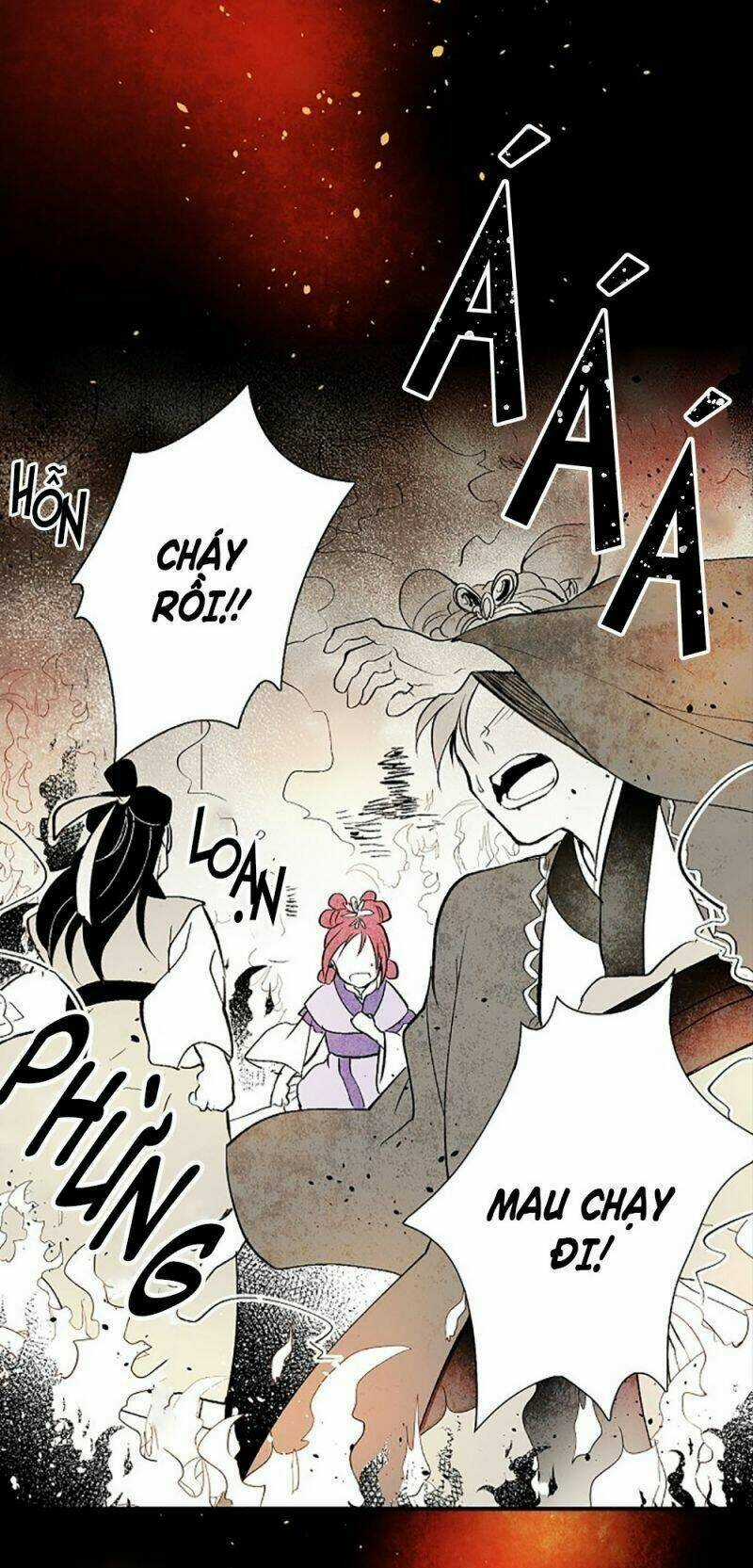 Vân Trung Hoa Chapter 2 trang 9