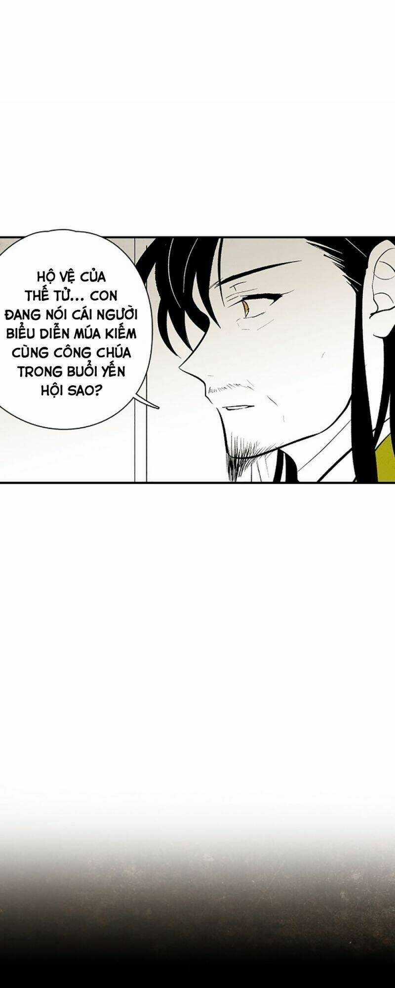 Vân Trung Hoa Chapter 21 trang 1