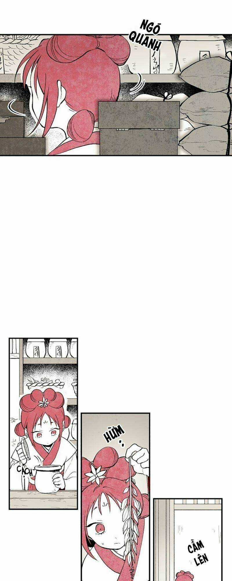 Vân Trung Hoa Chapter 3 trang 12