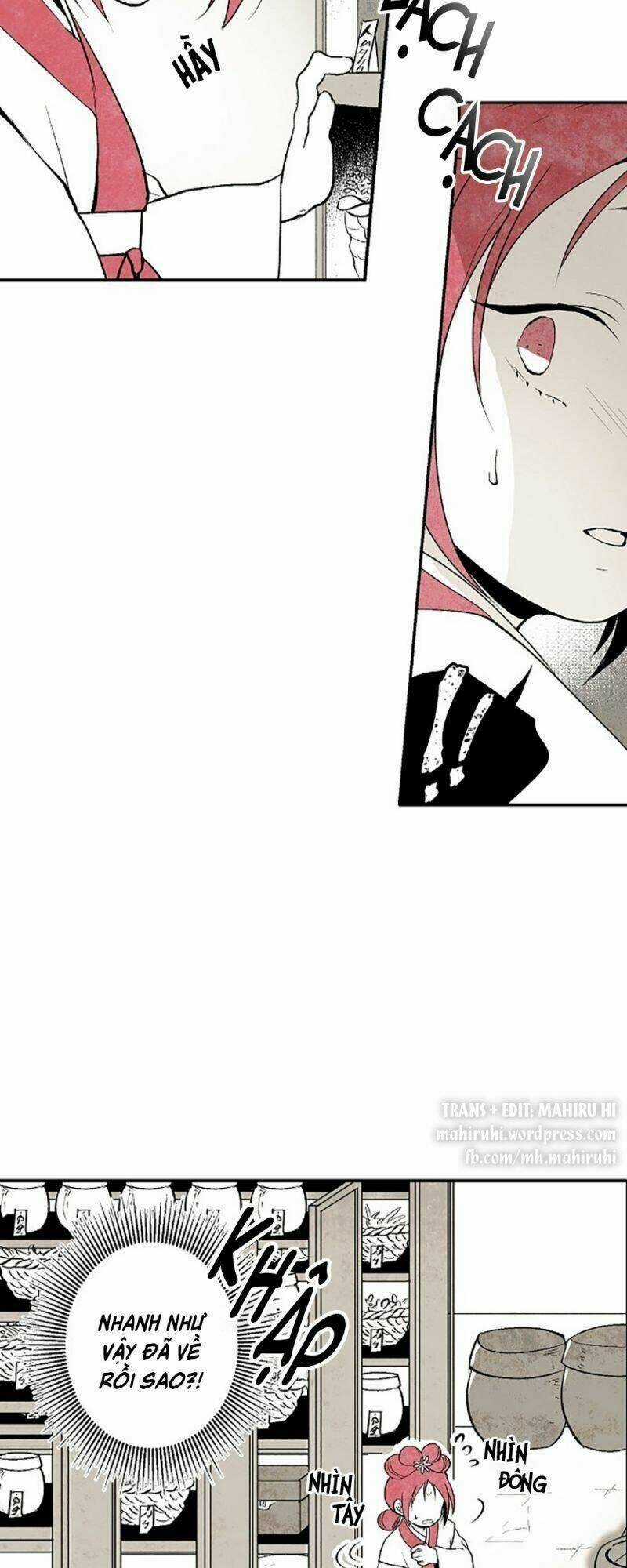 Vân Trung Hoa Chapter 3 trang 15