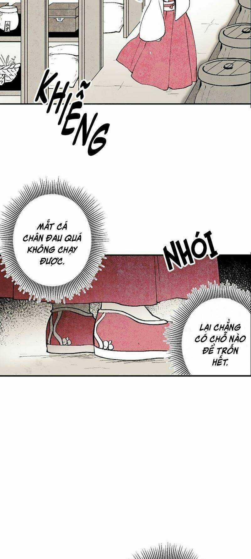 Vân Trung Hoa Chapter 3 trang 16