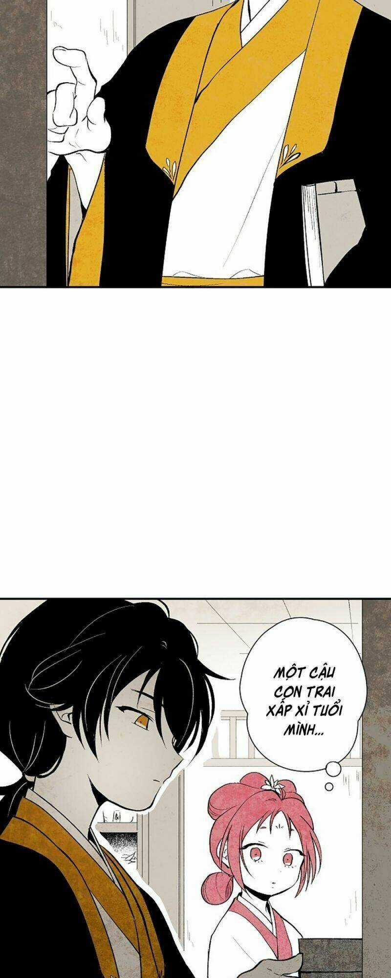 Vân Trung Hoa Chapter 3 trang 19