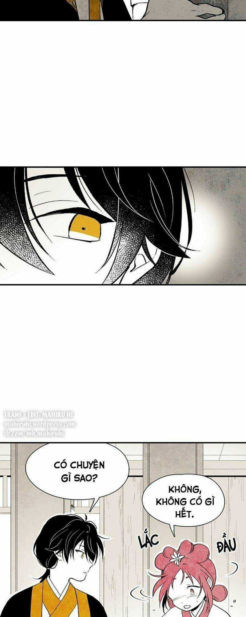 Vân Trung Hoa Chapter 3 trang 20