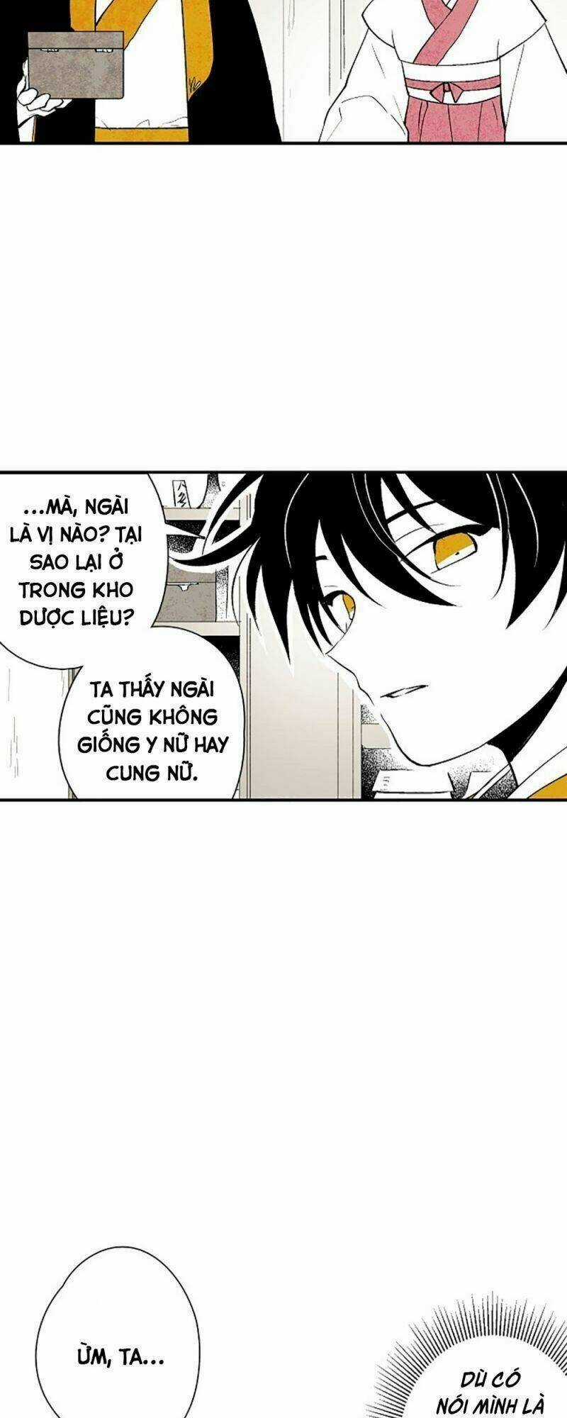 Vân Trung Hoa Chapter 3 trang 21