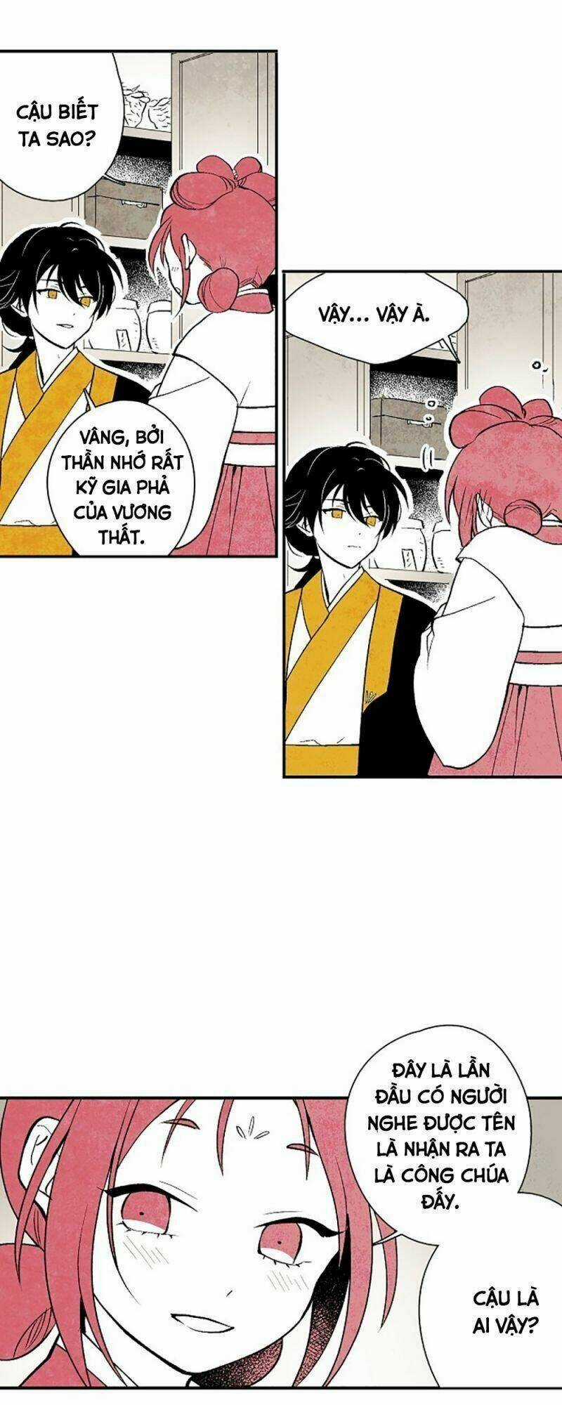 Vân Trung Hoa Chapter 3 trang 24