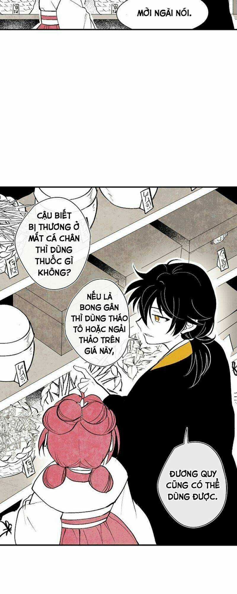 Vân Trung Hoa Chapter 3 trang 26