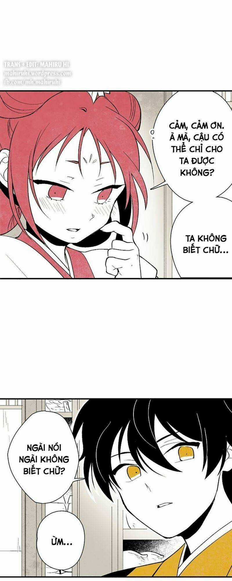 Vân Trung Hoa Chapter 3 trang 27