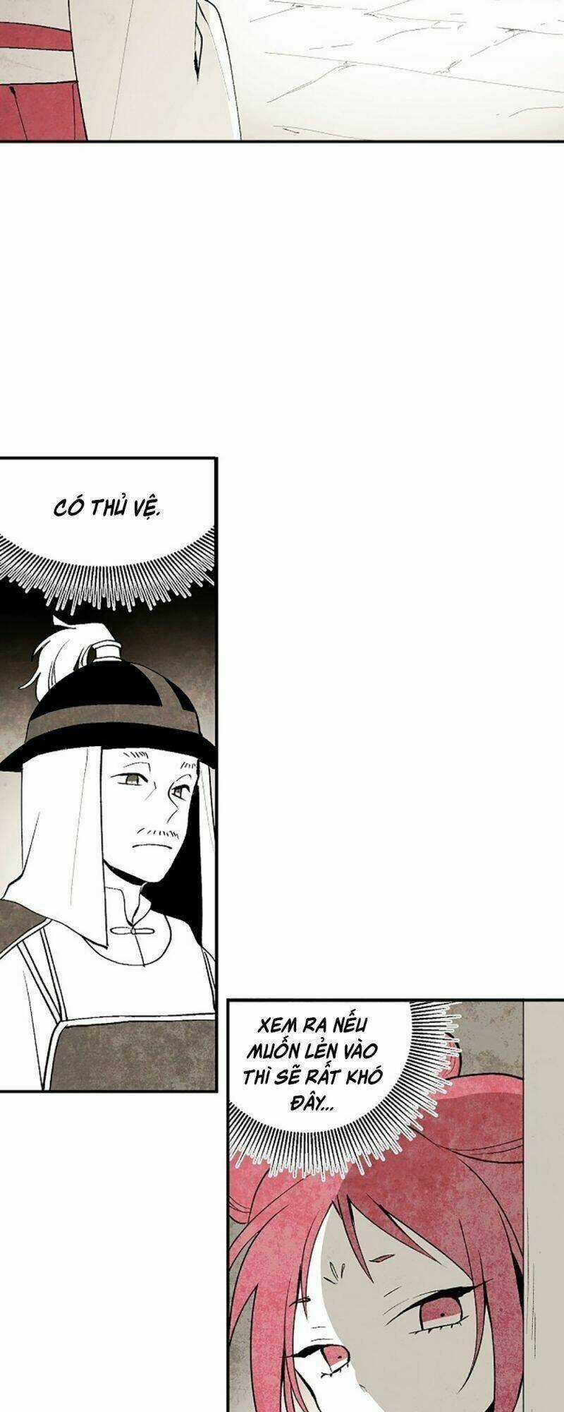 Vân Trung Hoa Chapter 3 trang 3