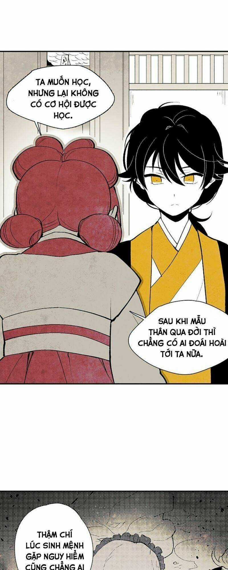 Vân Trung Hoa Chapter 3 trang 32