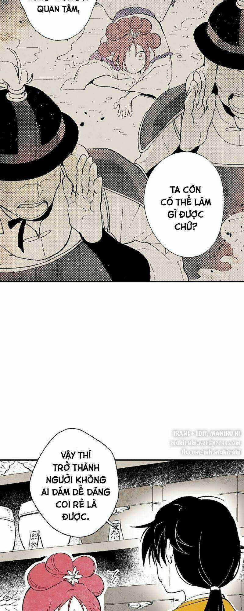 Vân Trung Hoa Chapter 3 trang 33