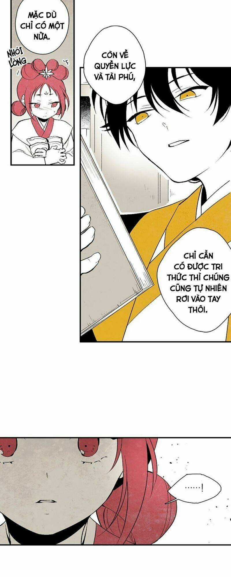 Vân Trung Hoa Chapter 3 trang 38