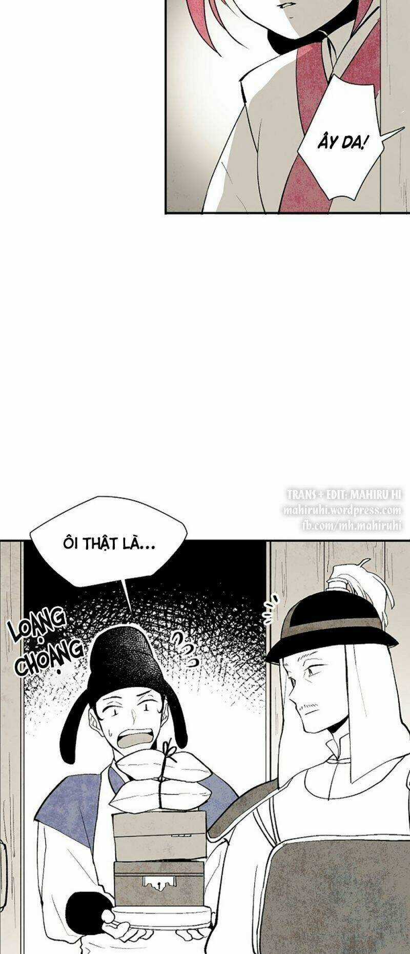 Vân Trung Hoa Chapter 3 trang 4