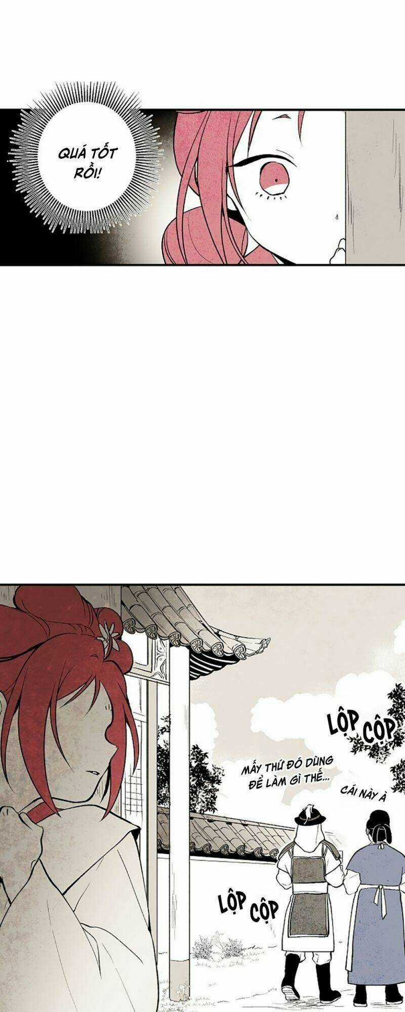 Vân Trung Hoa Chapter 3 trang 6