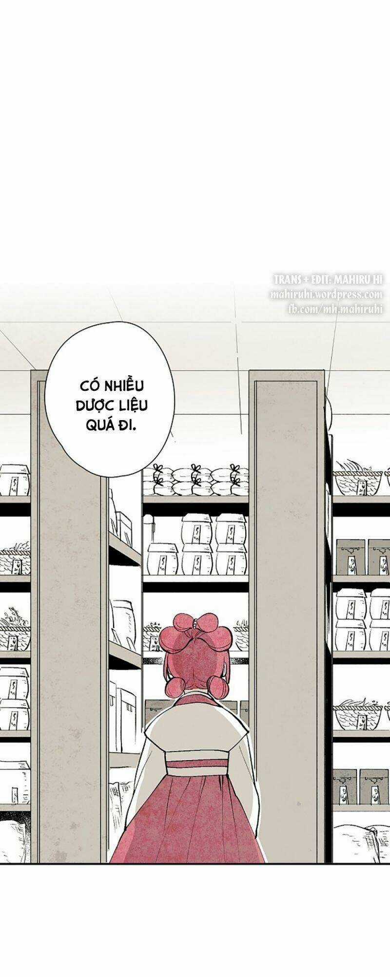 Vân Trung Hoa Chapter 3 trang 9