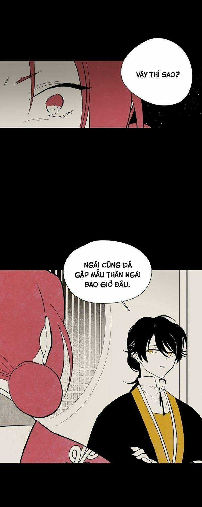 Vân Trung Hoa Chapter 33 trang 1