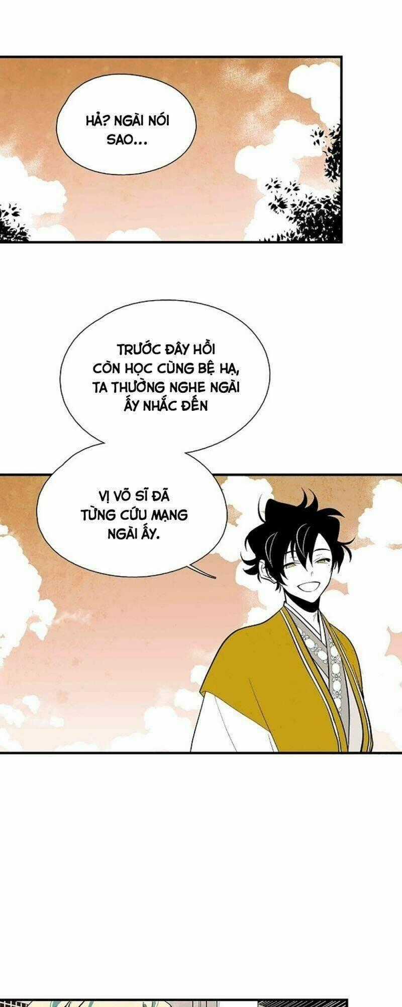 Vân Trung Hoa Chapter 38 trang 1