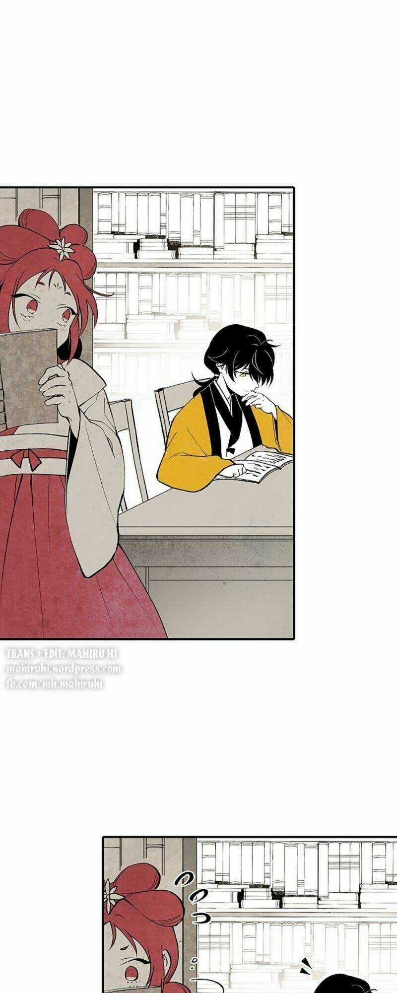 Vân Trung Hoa Chapter 4 trang 16