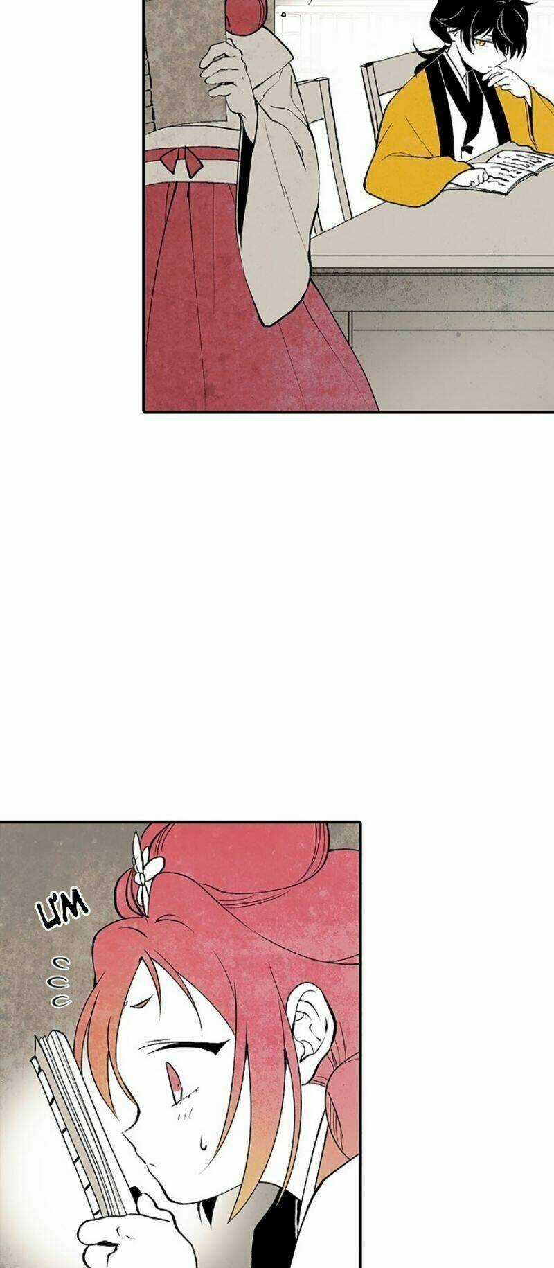 Vân Trung Hoa Chapter 4 trang 17