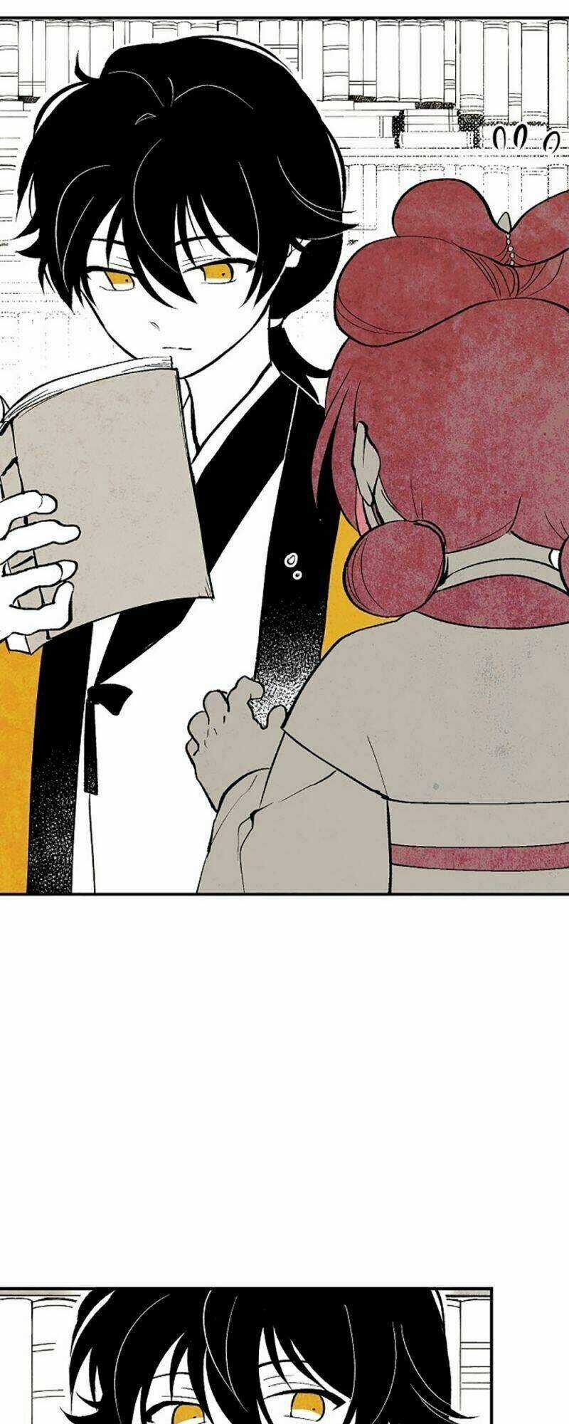 Vân Trung Hoa Chapter 4 trang 19