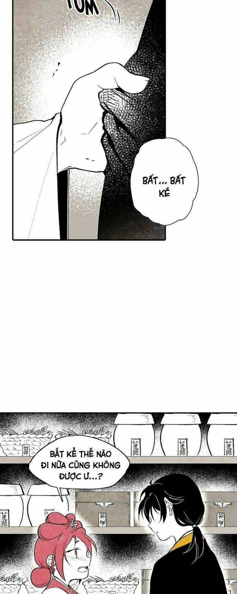 Vân Trung Hoa Chapter 4 trang 2