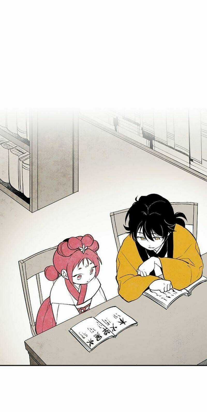 Vân Trung Hoa Chapter 4 trang 23