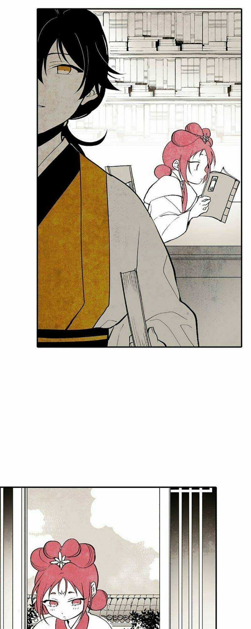 Vân Trung Hoa Chapter 4 trang 25