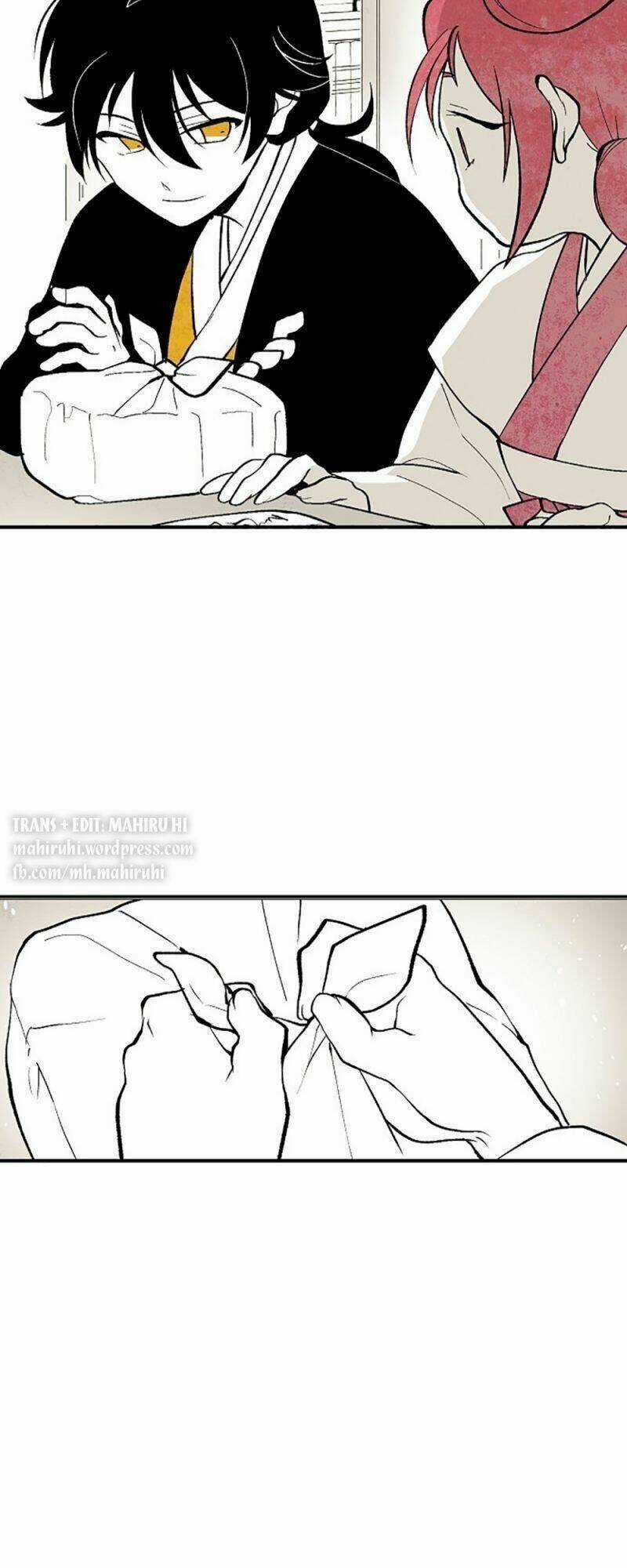 Vân Trung Hoa Chapter 4 trang 28