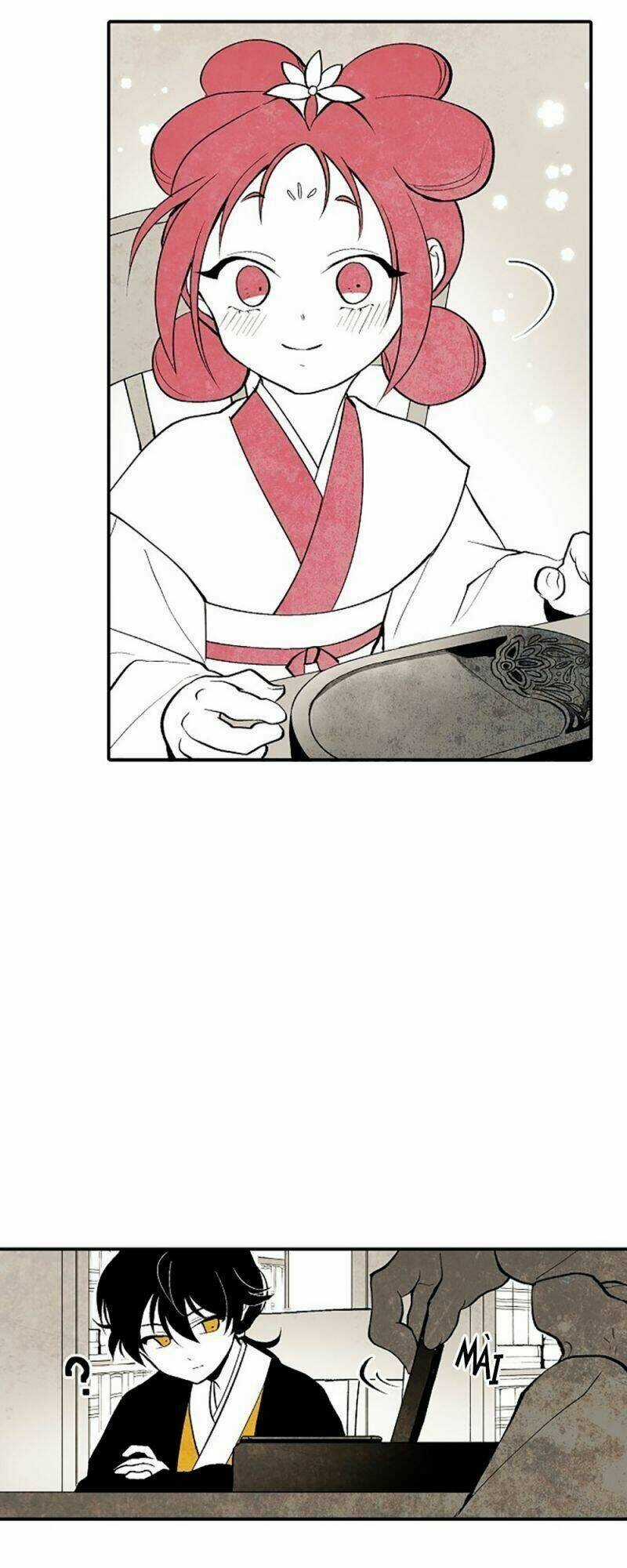 Vân Trung Hoa Chapter 4 trang 31